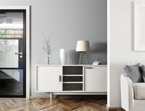 Aluco – Living Room Three Glass Door