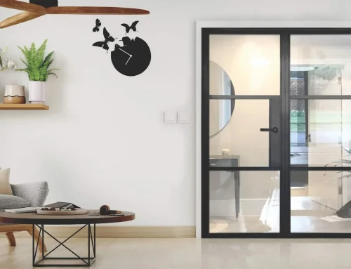 Aluco – Living Room Three Glass Door