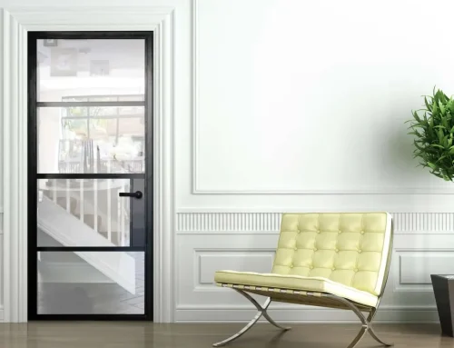 Aluco – Living Room Four Glass Door