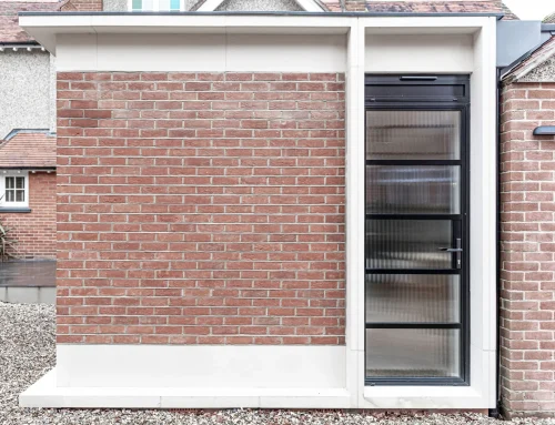 Aluco – Entrance Door