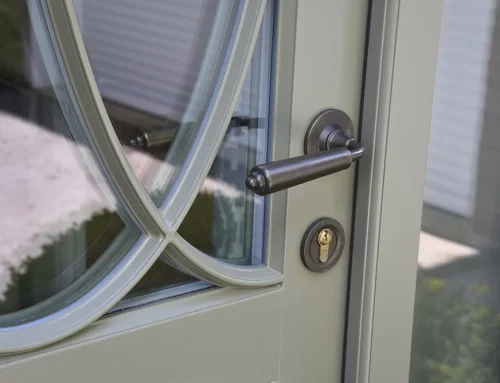 Timber Doors – Custom Belbroughton Entrance door