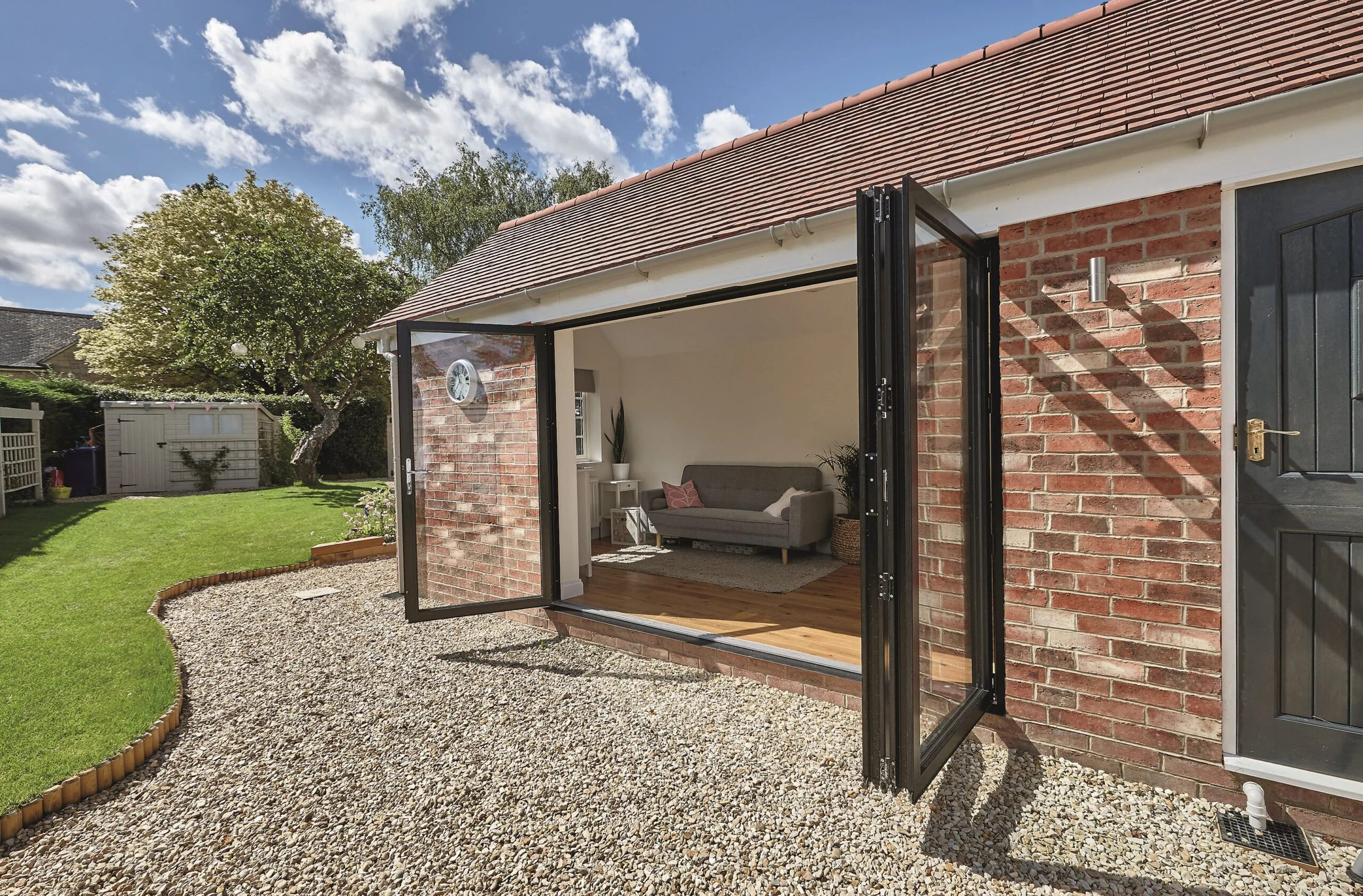 Bi Fold Door