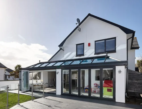 Evolution – DuraFlex Bi-Fold Doors