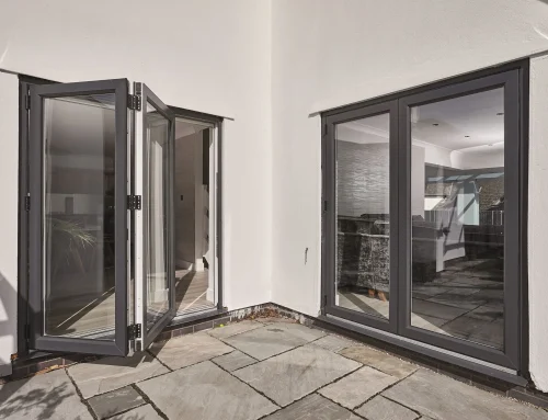 Evolution – DuraFlex Bi-Fold Doors