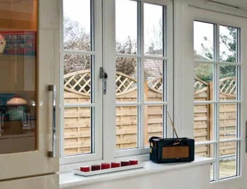Evolution – Back Door and Windows
