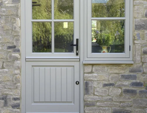 Timber Doors – Stratfield Style Doors