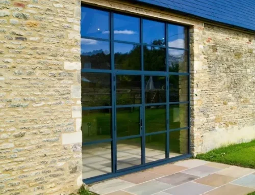 Aluco – Barn French Doors