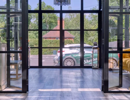 Aluco – Commercial Entrance Doors