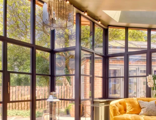 Aluco – Ultra-slim Aluminium Doors