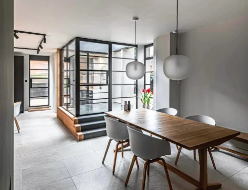 Aluco – Steel Look Doors