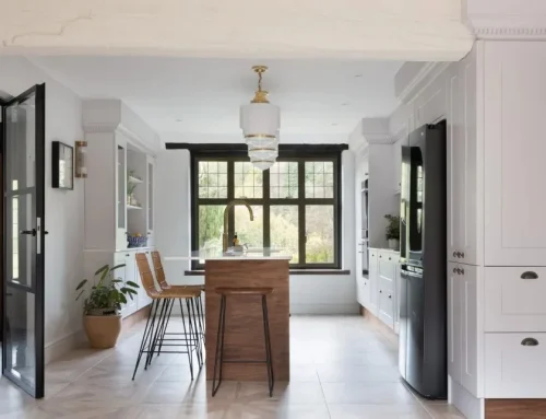 Aluco – Steel Look Interior Doors