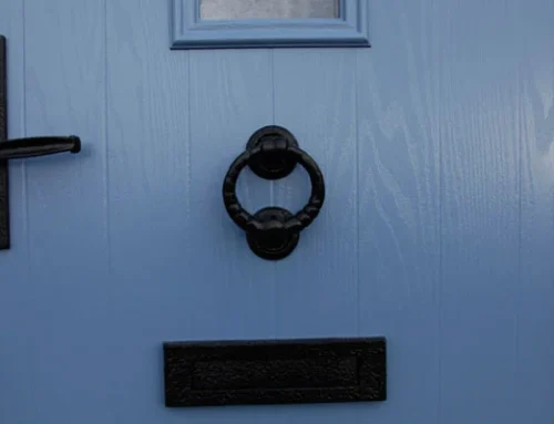 Evolution Beautiful Crafted Cottage Doors Finishing touches