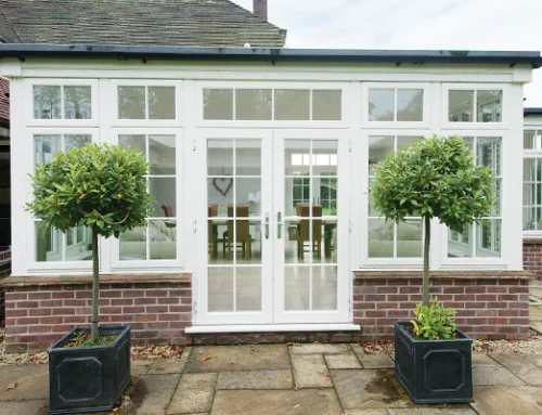 Evolution – Cottage Back Door