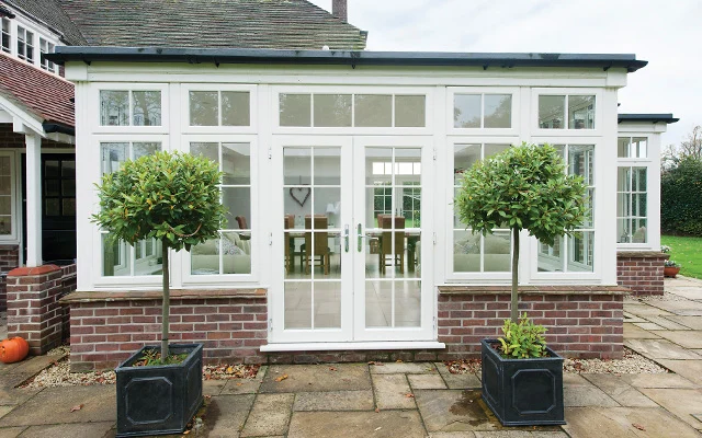 Cottage Doors