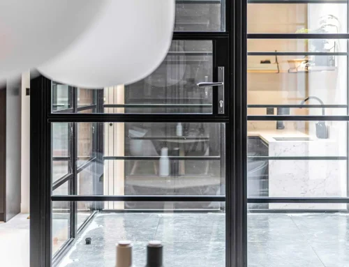 Aluco – Doors Details