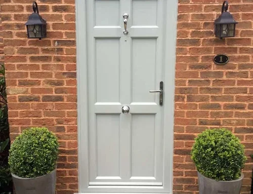Evolution – English Door Company