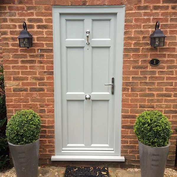 English Door Company Front Door