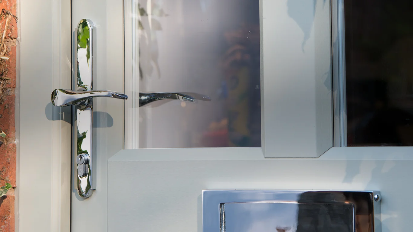 Evolution Doors handle Banner
