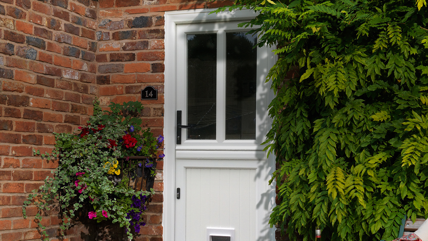 Evolution Stable Door Banner 01