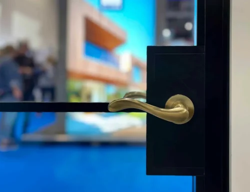 Aluco – Floating Lock Single Bar