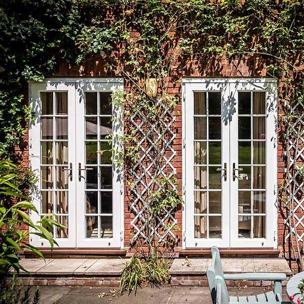 Evolution French Doors