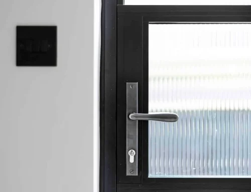 Aluco – Entrance Doors Details
