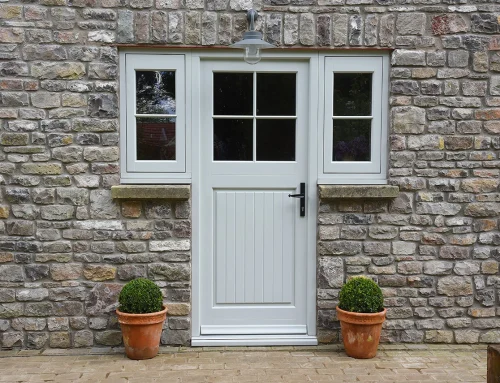 Timber Doors – Stratfield entrance Doors