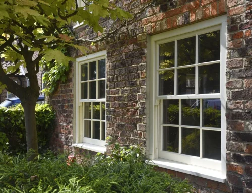 Timber Windows – Traditional Sash Windows in Yorkshire