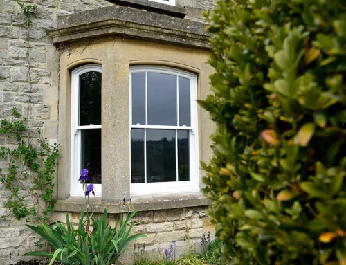 Timber Windows – Bespoke Arched Sash Windows