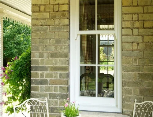 Timber Windows – Double Glazed Traditional Sash Windows