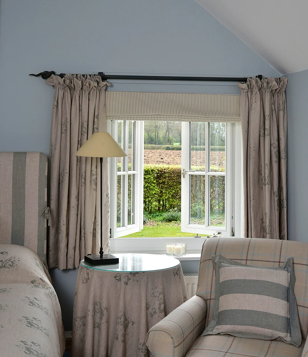 New Casement Windows With Floating Mullions