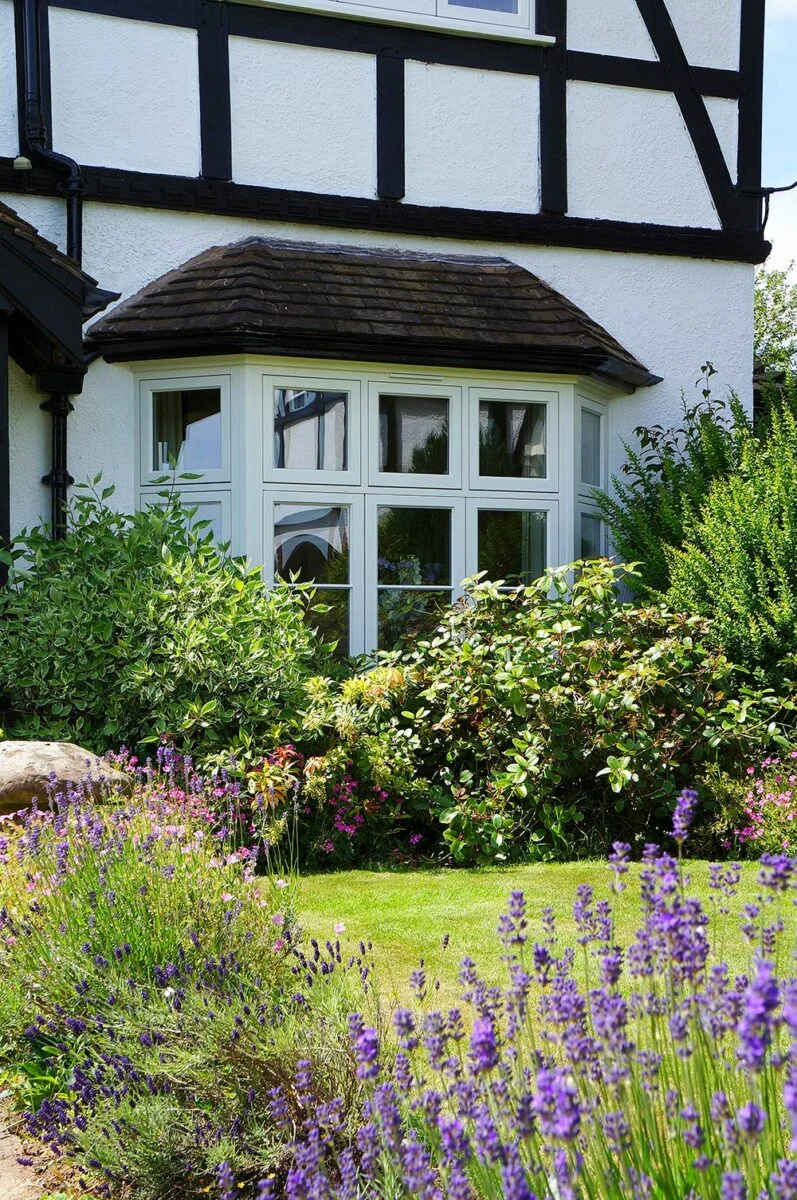 New Cottage Casement Window Bay In The West Midlands