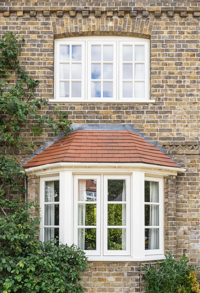 New Timber Flush Casement Windows