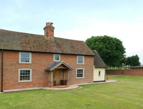 Timber Windows – Sash Windows in Essex