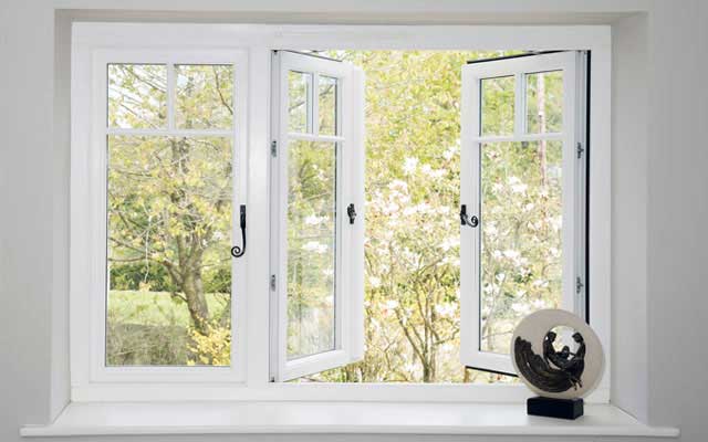 Storm Casement Windows By Evolution