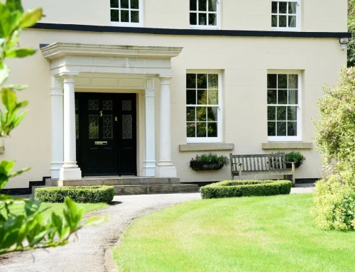 Timber Windows – Traditionally Style Double Glazed Sash Windows
