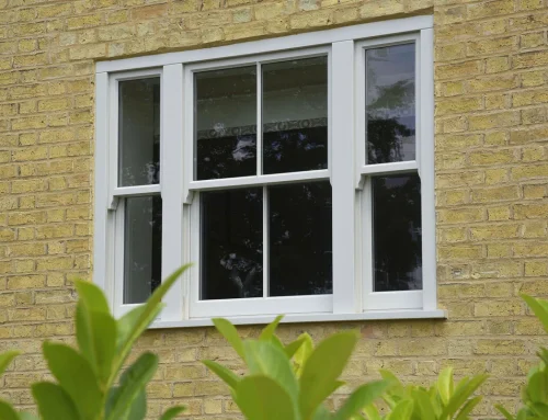 Timber Windows – Venetian  Sash Windows