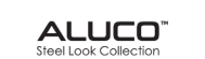 Aluco Steel Look Logo Sm Aluco Steel Look Logo Sm