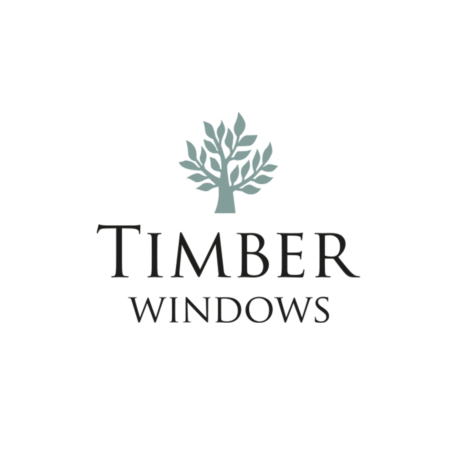 TimberW Logo Timber Windows