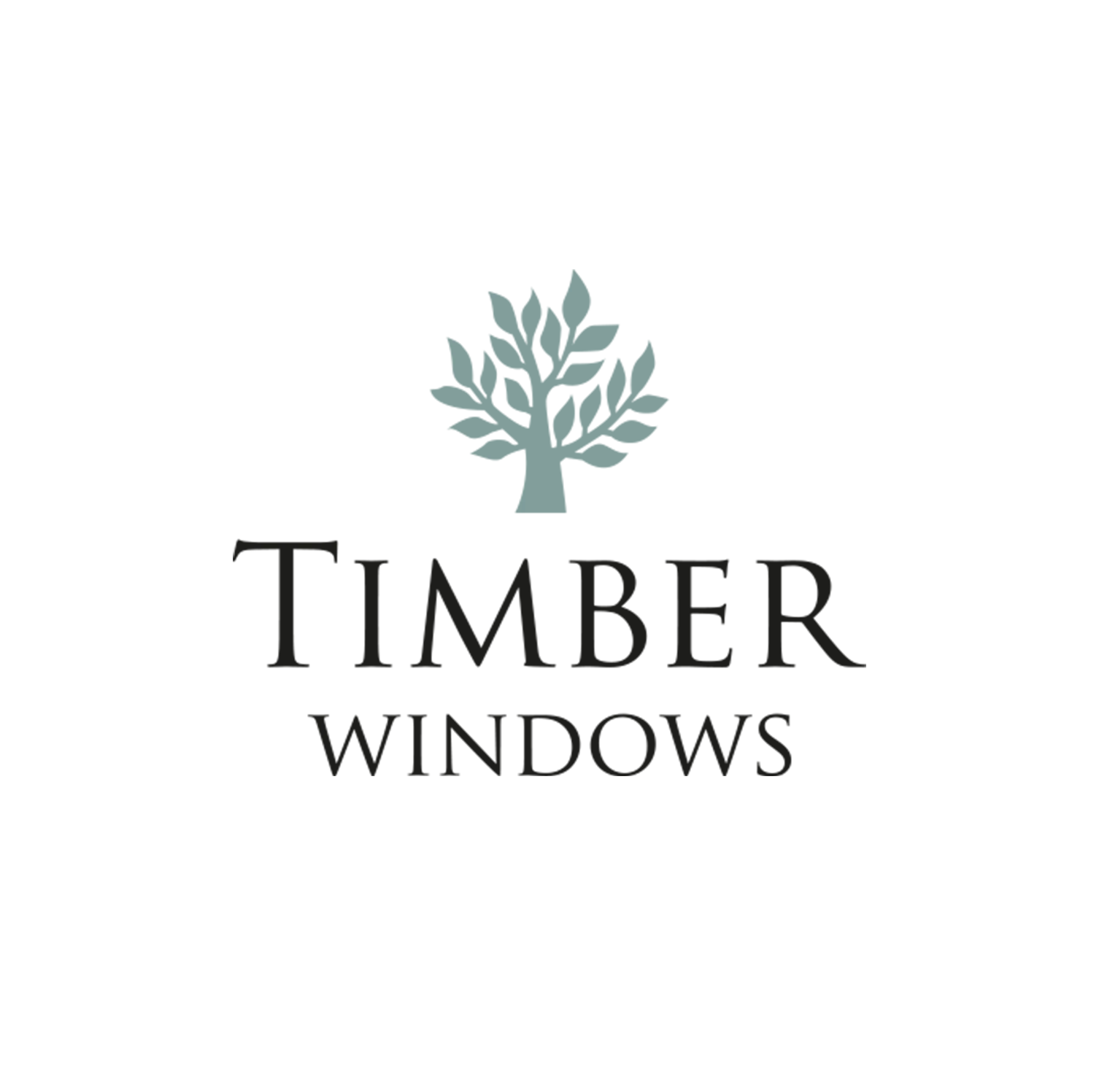 TimberW Logo Timber Windows