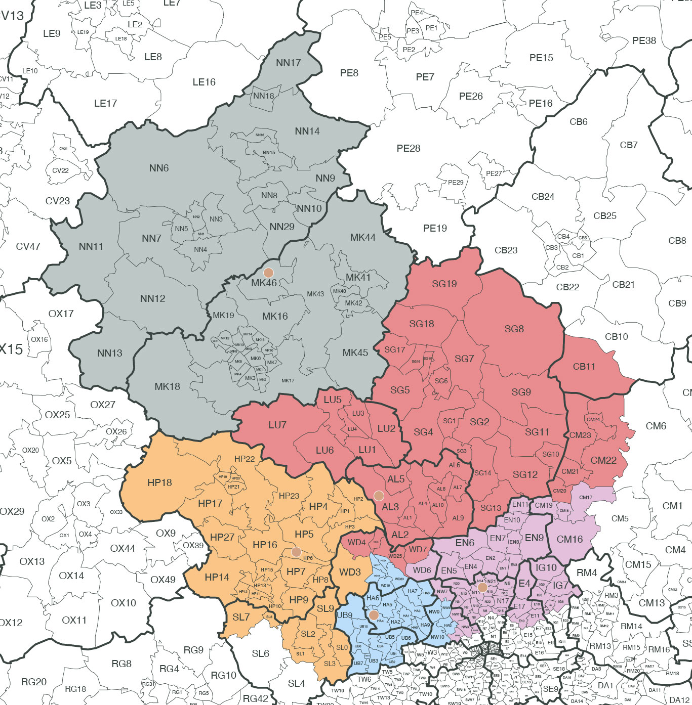 TWSA Group Map 08 11 2025 Update Contact Us Map