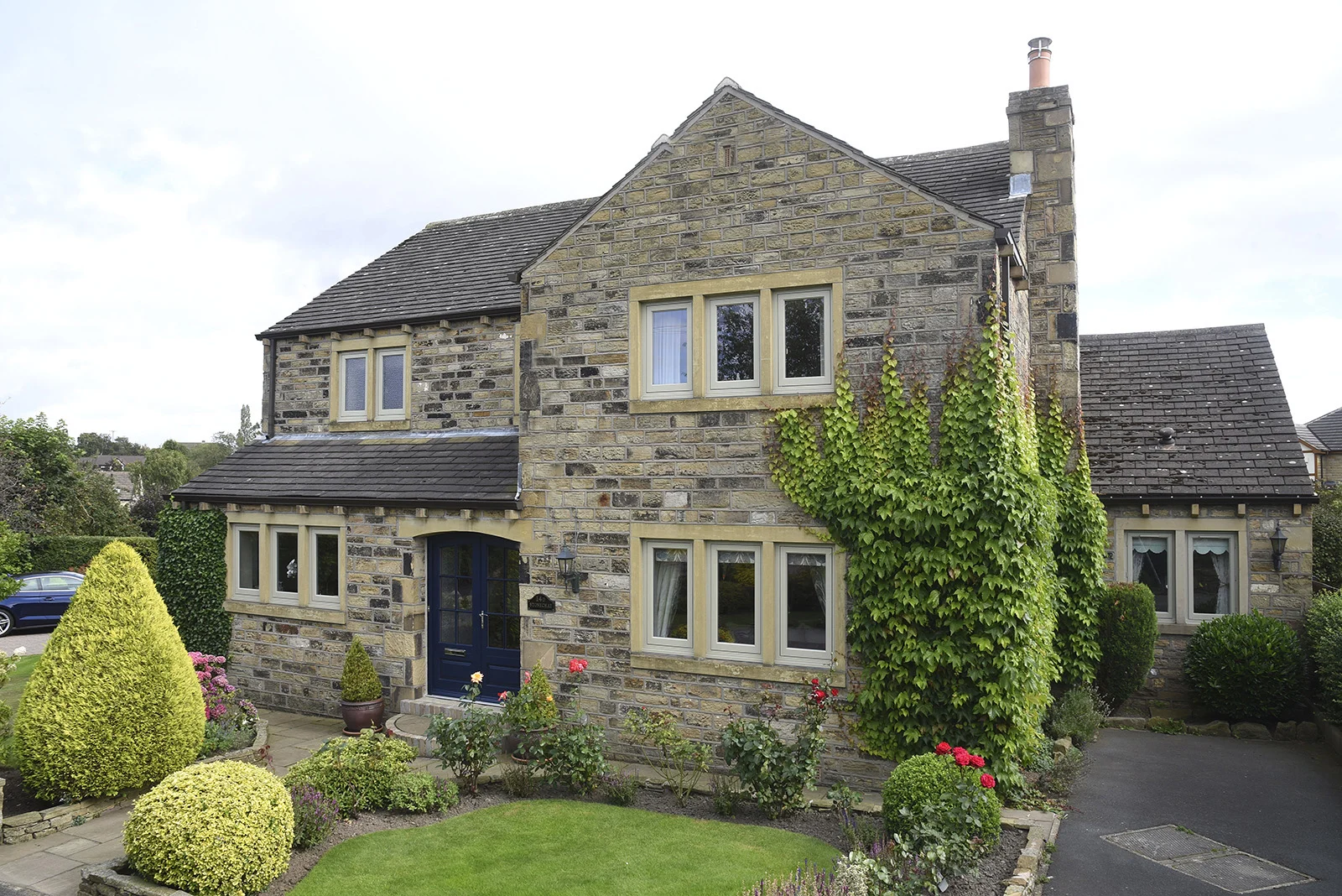 AFTER-Sheffield-property-with-newly-installed-timber-windows-and-doors