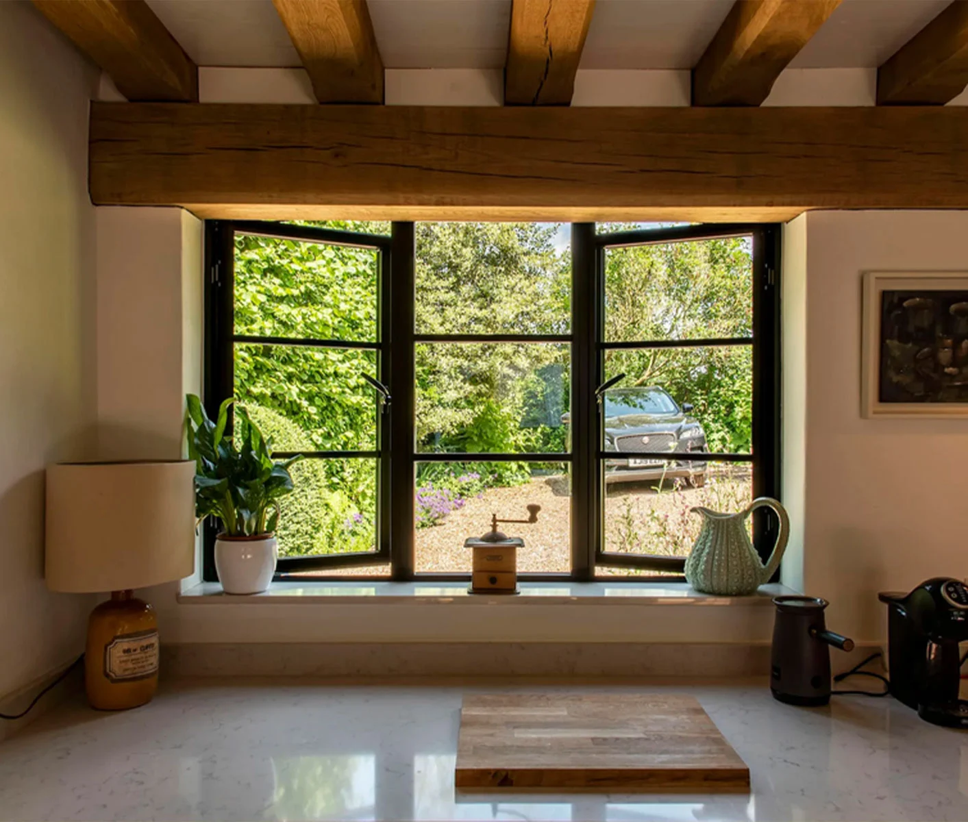 Aliminium Windows