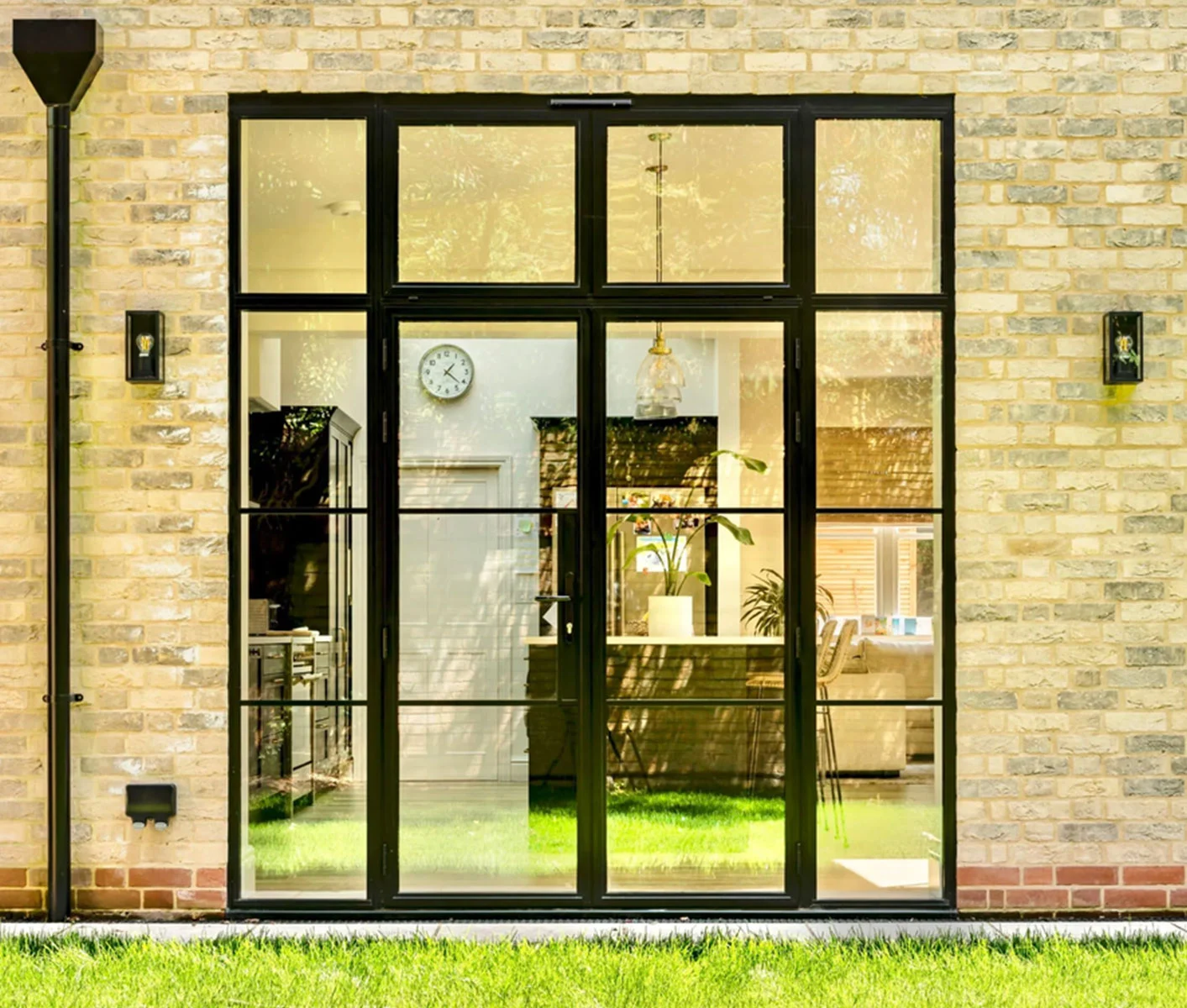 Aluminium Doors