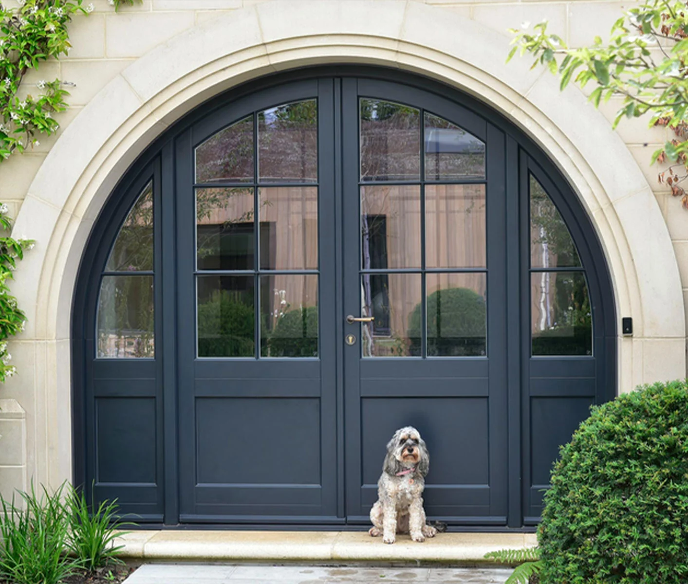 Timber Doors