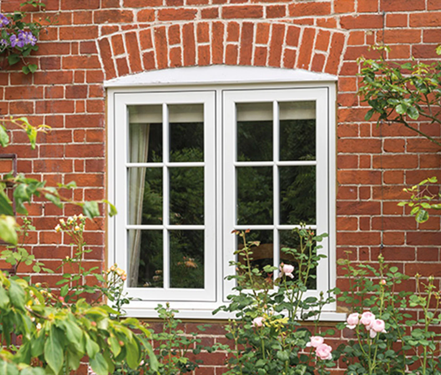 Wood-Effect Windows